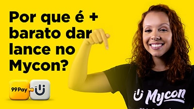 Por que dar Lances no Mycon é mais barato