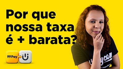 Por que a taxa do Mycon é menor